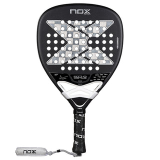NOX AT10 Genius Attack Alum 18K 2026 Padel Racket by Agustin Tapia (Pre Sale - Delivery Mid November)