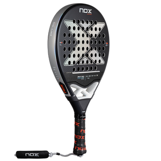 NOX AT10 Pro Cup Hard 2025 Padel Racket by Agustin Tapia