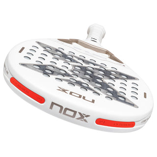 NOX Genius 12K Alum Xtrem Lite 2027 Padel Racket by Agustin Tapia
