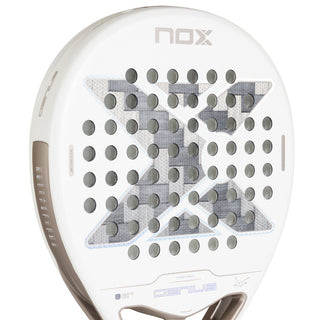NOX Genius 12K Alum Xtrem Lite 2027 Padel Racket by Agustin Tapia