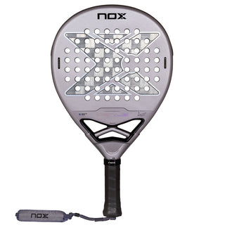 NOX Genius 18K Alum 2027 Padel Racket by Agustin Tapia