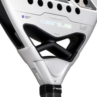 NOX Genius Attack 12K Alum Xtrem 2027 Padel Racket by Agustin Tapia