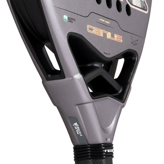 NOX Genius Attack Alum 18K 2027 Padel Racket by Agustin Tapia