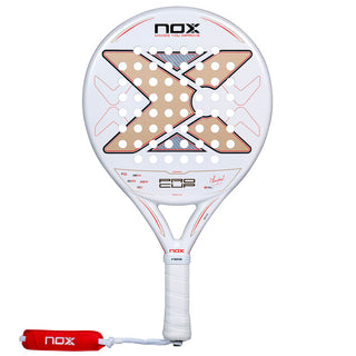 NOX Pro Cup Coorp 2027 Padel Racket by Miguel Lamperti