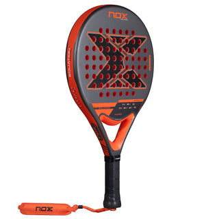 NOX Equation Hard Advanced 2027 Padel Racket
