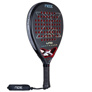 NOX AT10 Genius 12K Alum Xtrem 2026 Limited Edition Padel Racket by Agustin Tapia