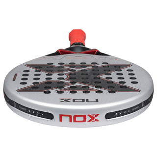 NOX Ventus Control 3K 2027 Padel Racket by Miguel Lamperti