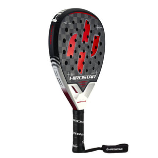 Hirostar Redstone 2026 Padel Racket (Pre Sale - Delivery Mid March)