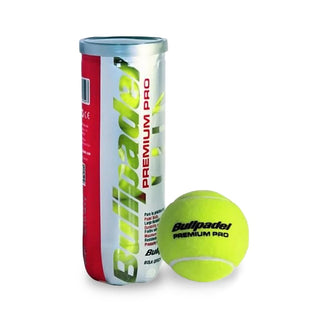 Bullpadel Premium Padel Balls x1 Cans