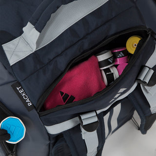 Adidas RacketBag Tour 3.4 Blue Padel Bag