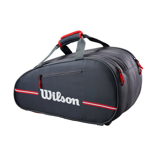 Wilson Padel Team Backpack 2025 Padel Bag Black