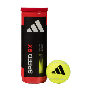Adidas Speed RX Padel Balls Cans x1