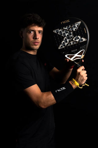 NOX AT10 Genius 18K Alum 2026 Padel Racket by Agustin Tapia (Pre Sale - Shipping Mid November)