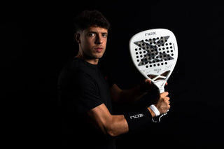 NOX AT10 Genius Attack 12K Alum Xtrem 2026 Padel Racket by Agustin Tapia (Pre Sale - Delivery Mid November)