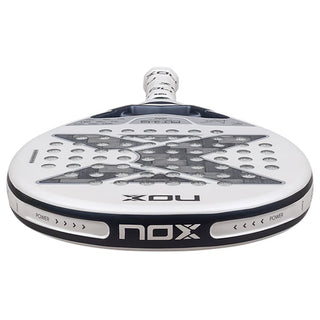 NOX AT10 Genius 12K Alum Xtrem Lite 2026 Padel Racket by Agustin Tapia (Pre Sale - Delivery Mid November)