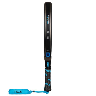 NOX AT10 PRO CUP Soft 2026 Padel Racket by Agustín Tapia (Pre Sale - Delivery Mid November)