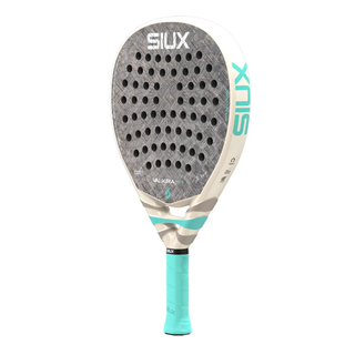 Siux Valkiria PRO 2026 Padel Racket by Sofía Araújo