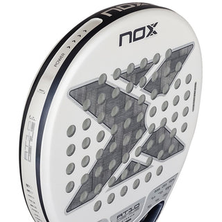 NOX AT10 Genius 12K Alum Xtrem Lite 2026 Padel Racket by Agustin Tapia (Pre Sale - Delivery Mid November)