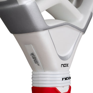 NOX AT10 Genius Attack 12K Alum Xtrem 2026 Padel Racket by Agustin Tapia (Pre Sale - Delivery Mid November)