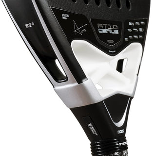 NOX AT10 Genius Attack Alum 18K 2026 Padel Racket by Agustin Tapia (Pre Sale - Delivery Mid November)