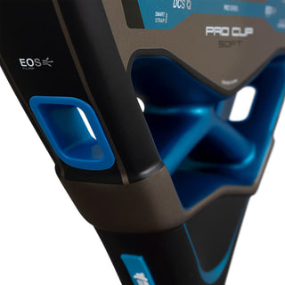 NOX AT10 PRO CUP Soft 2026 Padel Racket by Agustín Tapia (Pre Sale - Delivery Mid November)