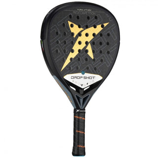 Drop Shot Furia Attack 2024 Padel Racket