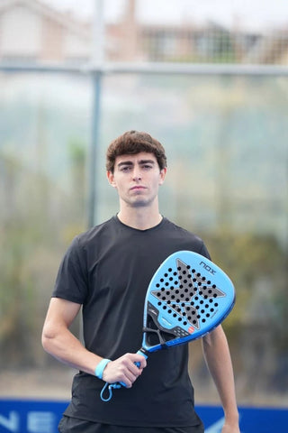 NOX EA10 Ventus Attack 12K Xtrem 2026 Padel Racket by Edu Alonso (Pre Sale - Delivery Mid November)