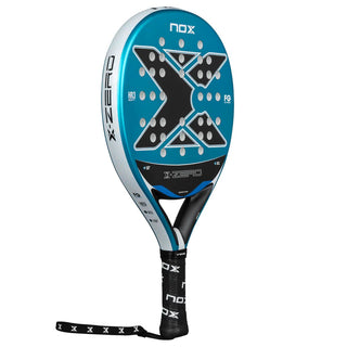 NOX Equation X-Zero Blue 2026 Padel Racket