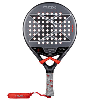 NOX ML10 Ventus Control 3K 2026 Padel Racket by Miguel Lamperti (Pre Sale - Delivery Mid November)