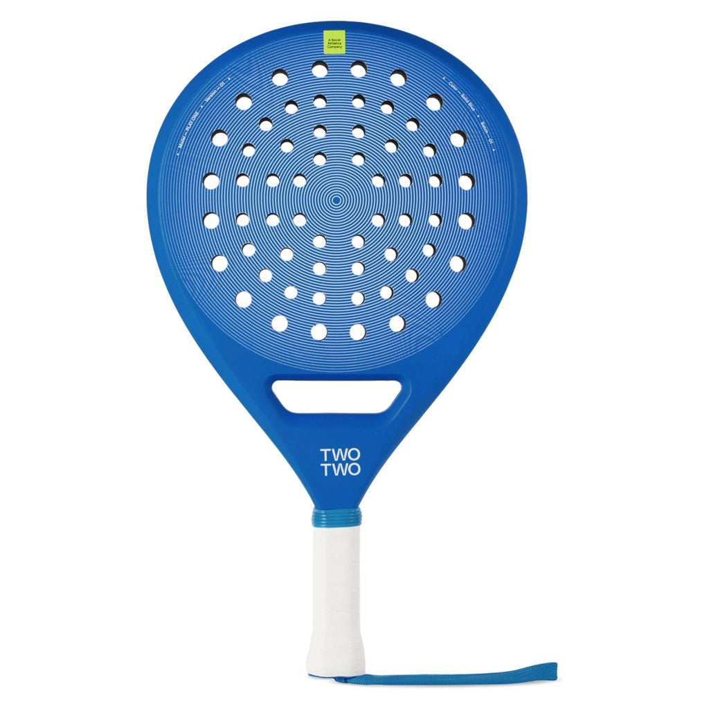 Paddle Rackets X2 TwoTwo Play One Padel Racket Blue