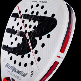 Bullpadel Hack 05 2027 Padel Racket by Paquito Navarro