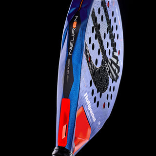 Bullpadel Neuron 02 2027 Padel Racket by Fede Chingotto