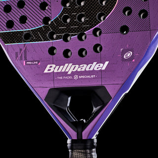 Bullpadel Neuron 02 EDGE 2027 Padel Racket by Fede Chingotto