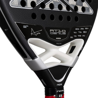 NOX AT10 Genius Attack Alum 18K 2026 Padel Racket by Agustin Tapia (Pre Sale - Delivery Mid November)