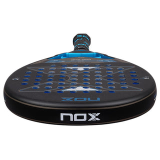 NOX AT10 PRO CUP Soft 2026 Padel Racket by Agustín Tapia (Pre Sale - Delivery Mid November)