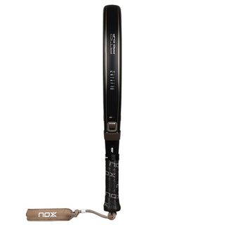 NOX AT10 Pro Cup Hard 2026 Padel Racket by Agustin Tapia (Pre Sale - Delivery Mid November)