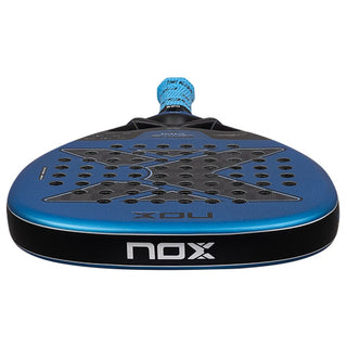 NOX EA10 Ventus Attack 12K Xtrem 2026 Padel Racket by Edu Alonso (Pre Sale - Delivery Mid November)