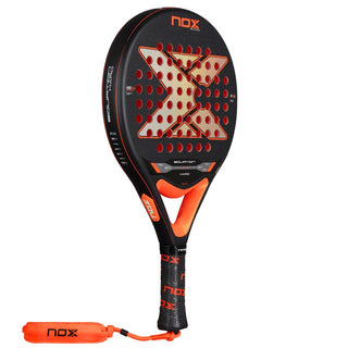 NOX Equation Hard Advanced 2026 Padel Racket