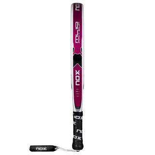 NOX ML10 PRO Cup Silver 2025 Padel Racket by Miguel Lamperti