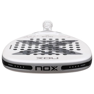 NOX AT10 Genius Attack 12K Alum Xtrem 2026 Padel Racket by Agustin Tapia (Pre Sale - Delivery Mid November)