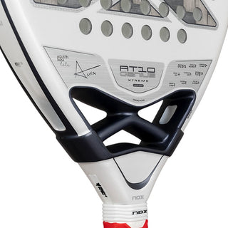NOX AT10 Genius 12K Alum Xtrem Lite 2026 Padel Racket by Agustin Tapia (Pre Sale - Delivery Mid November)