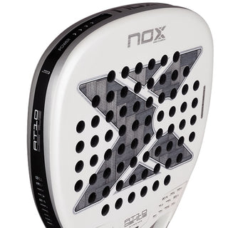 NOX AT10 Genius Attack 12K Alum Xtrem 2026 Padel Racket by Agustin Tapia (Pre Sale - Delivery Mid November)