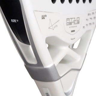 NOX AT10 Genius Attack 12K Alum Xtrem 2026 Padel Racket by Agustin Tapia