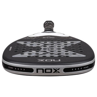 NOX AT10 Genius Attack Alum 18K 2026 Padel Racket by Agustin Tapia (Pre Sale - Delivery Mid November)