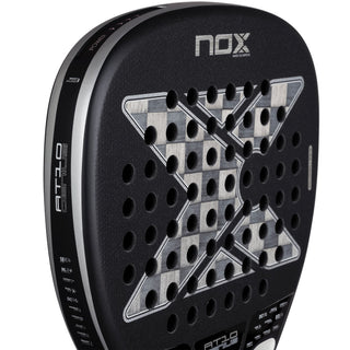 NOX AT10 Genius Attack Alum 18K 2026 Padel Racket by Agustin Tapia