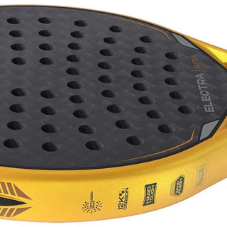 Siux Electra Elite 4 2025 Padel Racket by Franco Stupaczuk