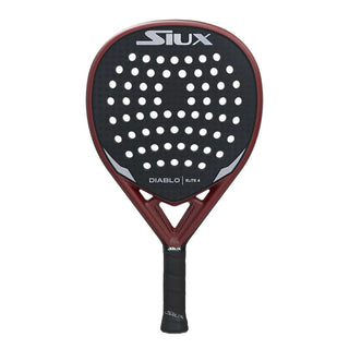 Siux Diablo Elite 4 2025 Padel Racket by Tino Libaak