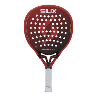 Siux Electra Elite 2026 Padel Racket by Franco Stupaczuk