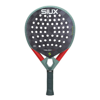 Siux Trilogy PRO 6 Ash Green 2026 Padel Racket