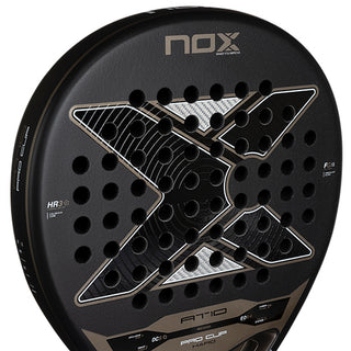 NOX AT10 Pro Cup Hard 2026 Padel Racket by Agustin Tapia (Pre Sale - Delivery Mid November)